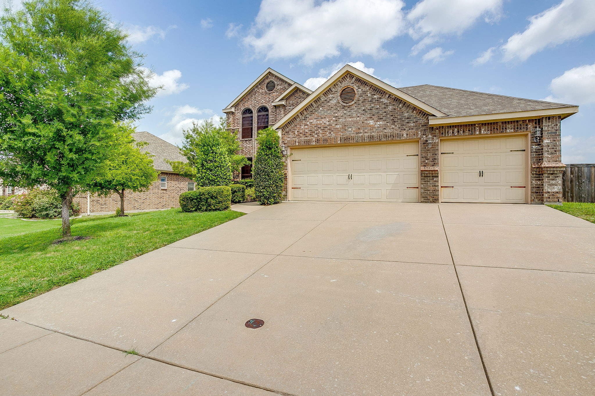 1537 Silverstone Drive Weatherford TX 76087