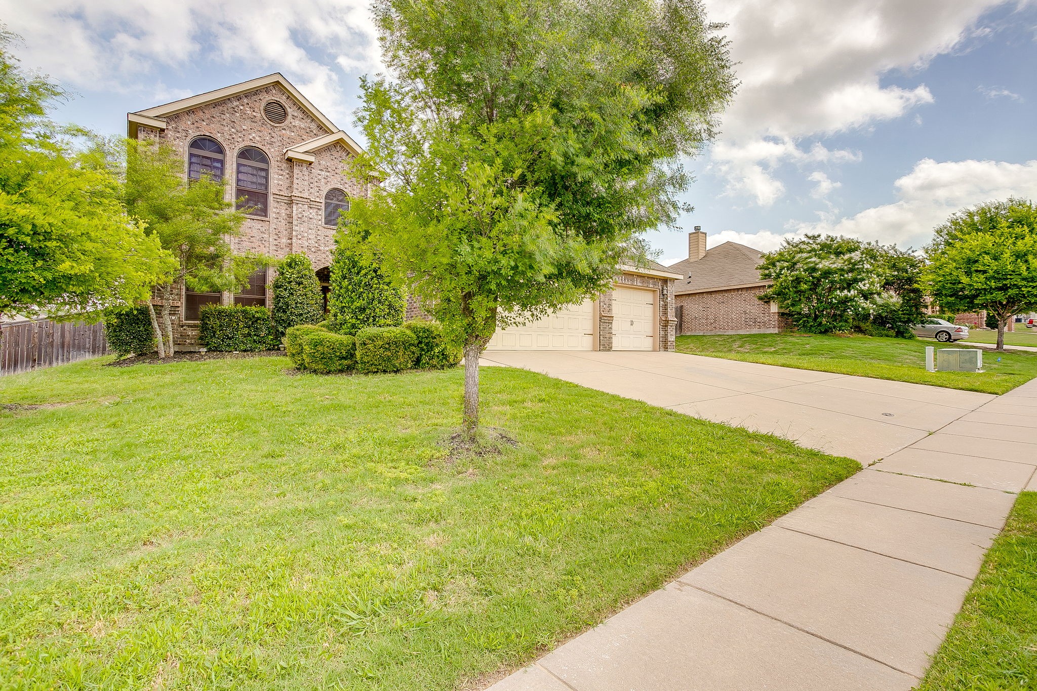 1537 Silverstone Drive Weatherford TX 76087