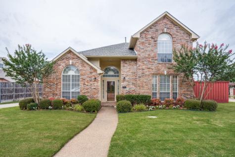 4312 Larkel Street Plano TX 75093