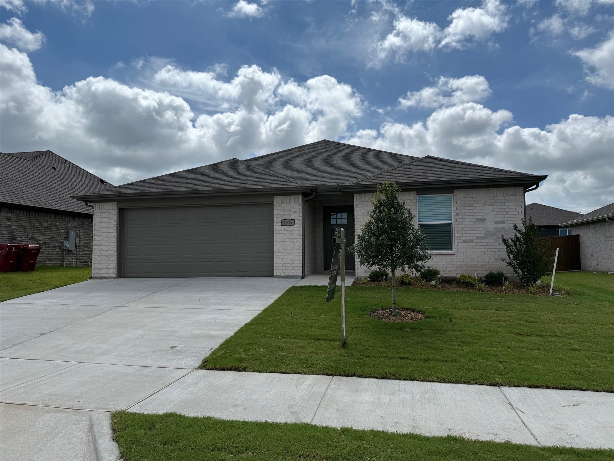 1819 Boxwood Drive Sherman TX 75092