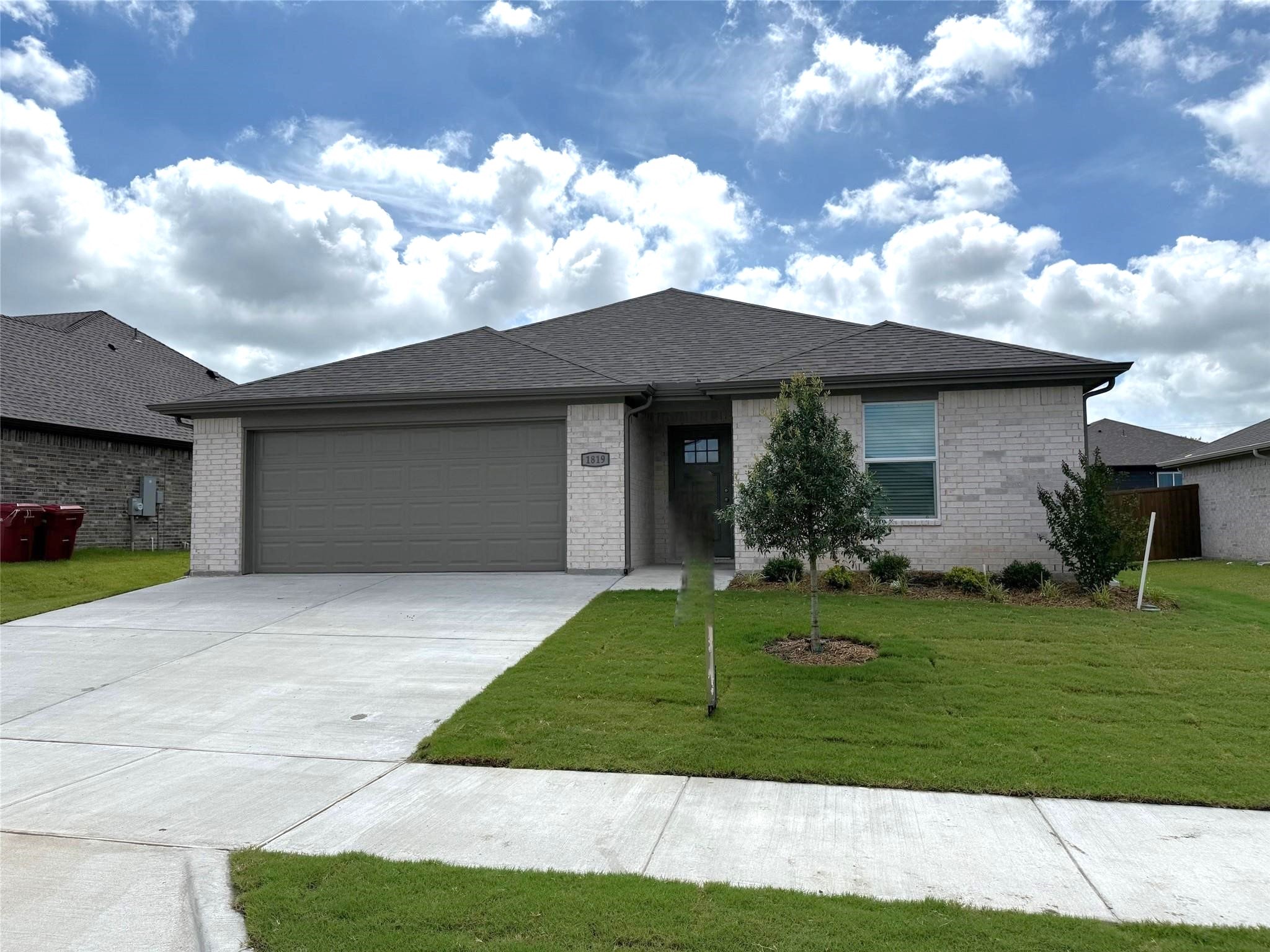 1819 Boxwood Drive Sherman TX 75092