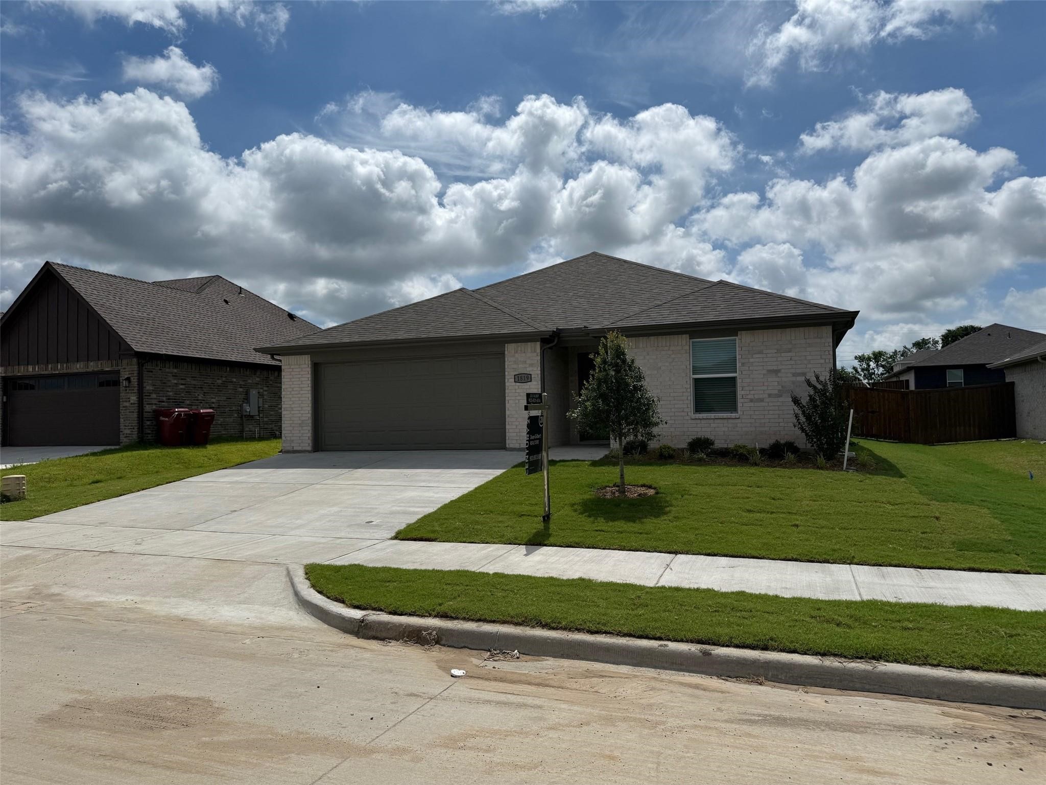 1819 Boxwood Drive Sherman TX 75092