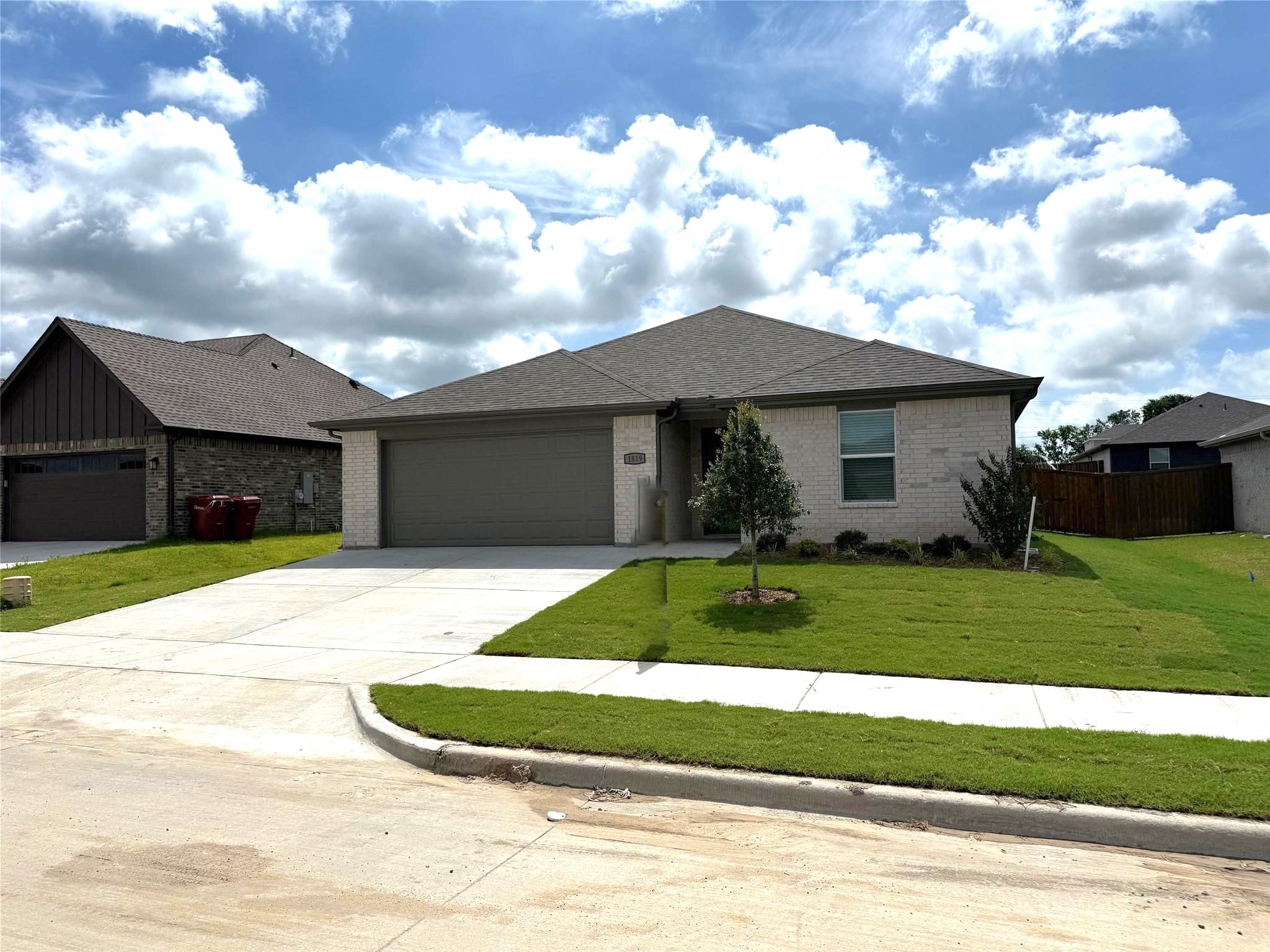 1819 Boxwood Drive Sherman TX 75092