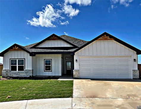 141 Evening Shade Lane Abilene TX 79602