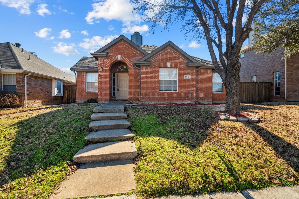 2017 Reddenson Drive Carrollton TX 75010