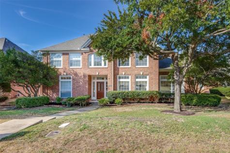 5109 Gulfwind Lane Fort Worth TX 76123