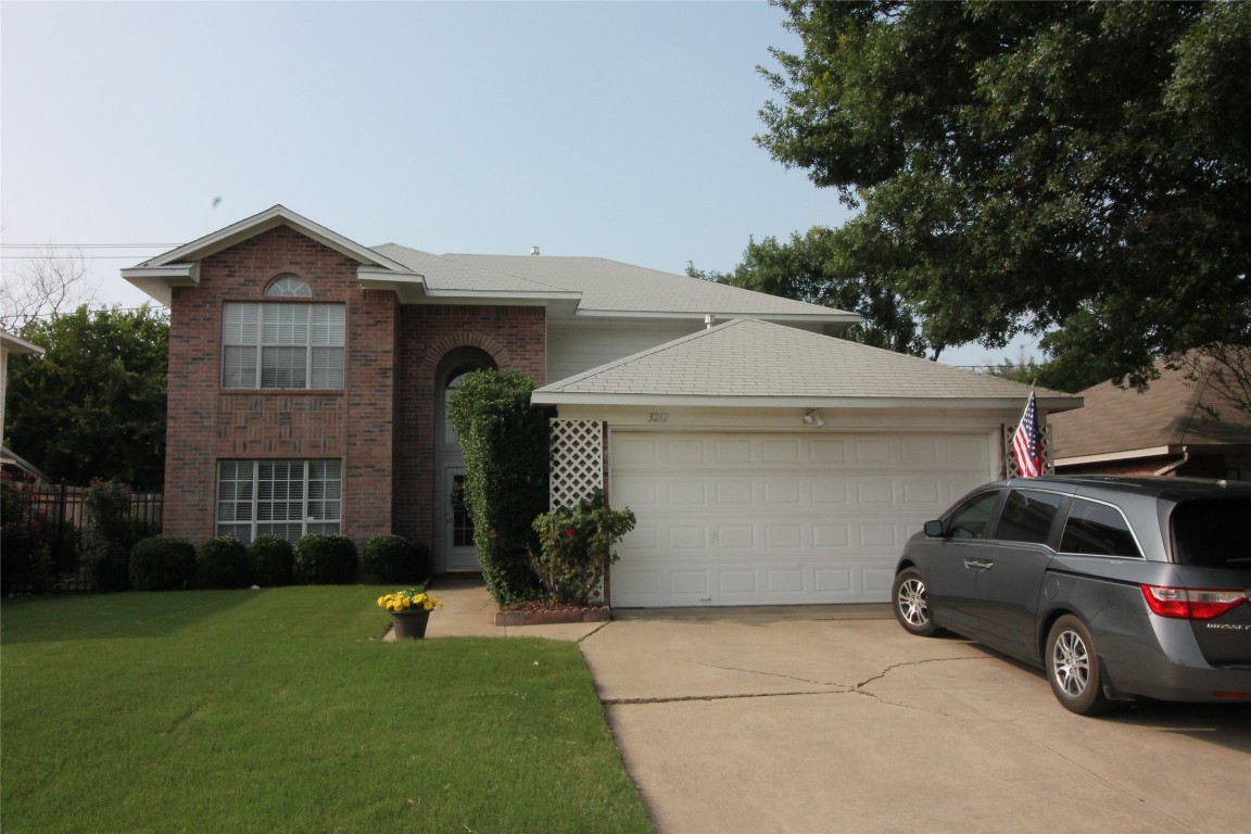 3212 Steamboat Drive Fort Worth TX 76123