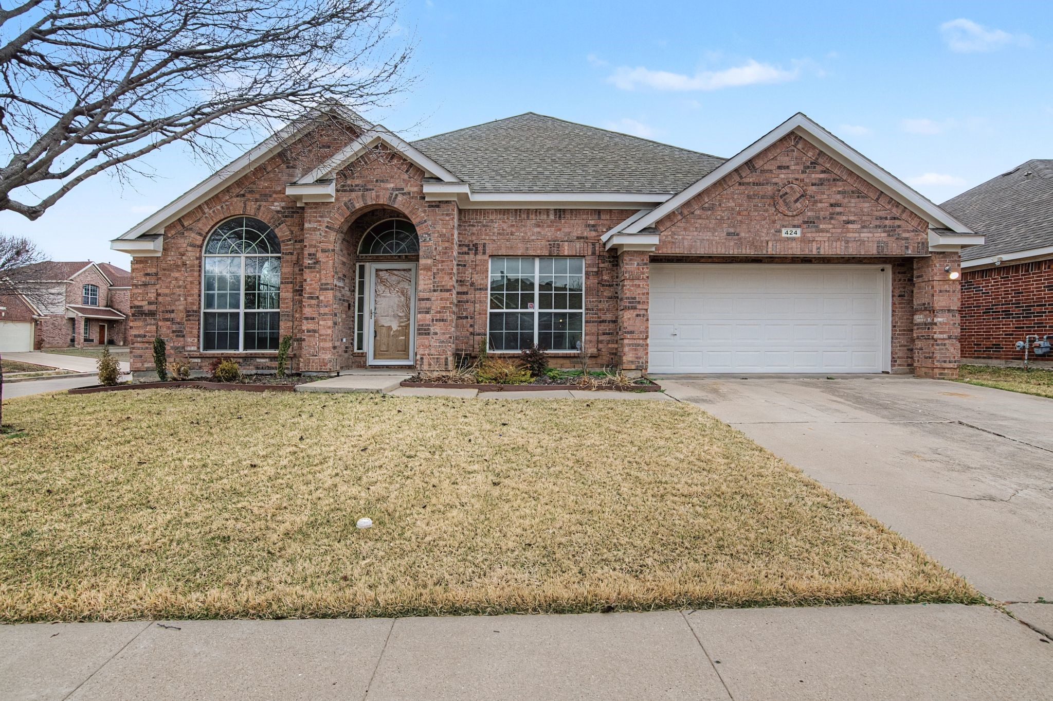424 Autumn Park Fort Worth TX 76140