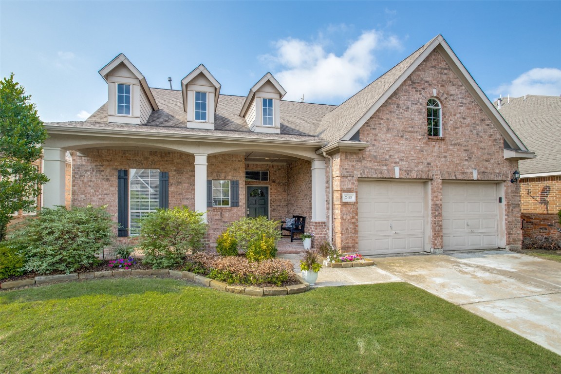 2483 Streamside Court Frisco TX 75036