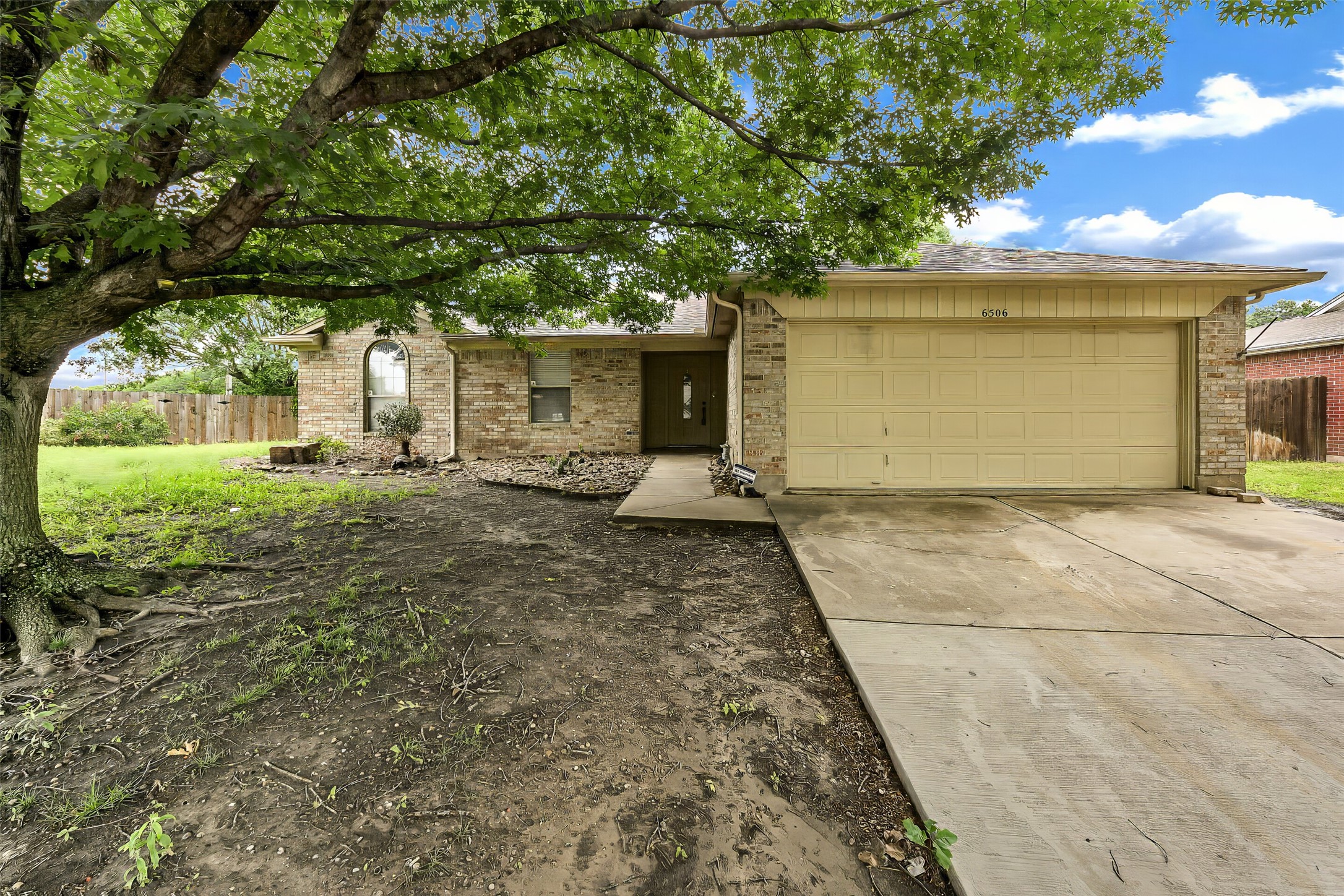 6506 Nellie Drive Arlington TX 76002