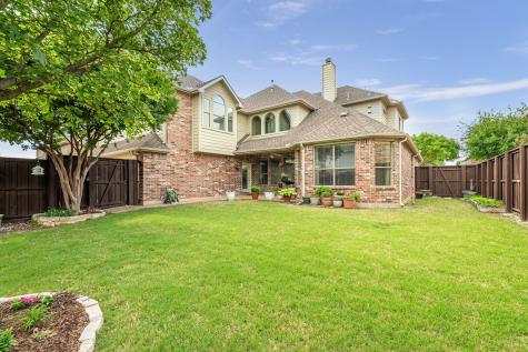 14838 Daneway Drive Frisco TX 75035