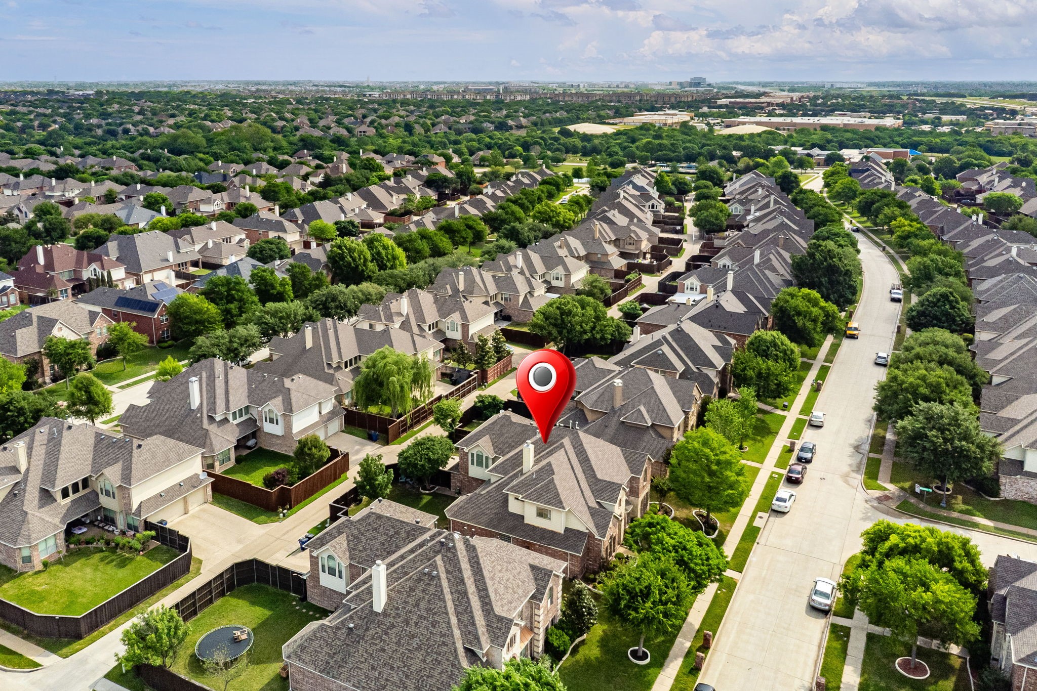 14838 Daneway Drive Frisco TX 75035