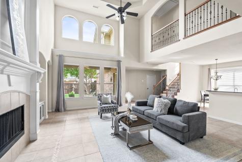 14838 Daneway Drive Frisco TX 75035