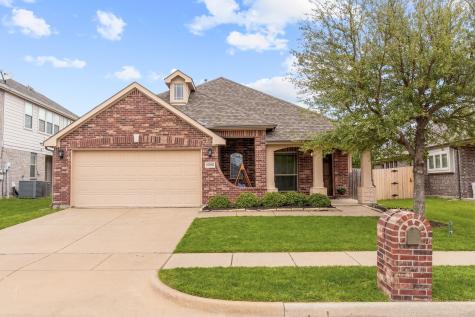 1008 Langford Court Anna TX 75409