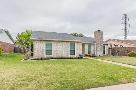 805 Stone Trail Drive Plano TX 75023