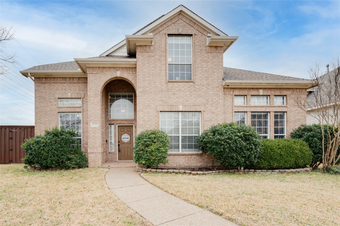 4300 Sahara Lane Plano TX 75093