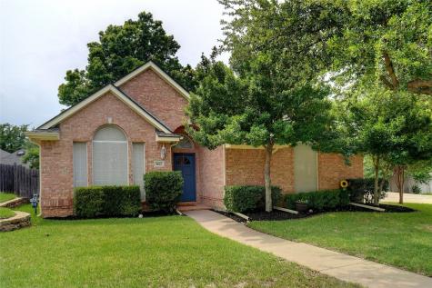 8613 Twisted Oaks Way North Richland Hills TX 76182