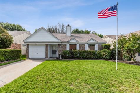3912 River Birch Road Fort Worth TX 76137