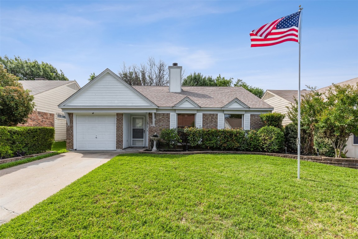 3912 River Birch Road Fort Worth TX 76137