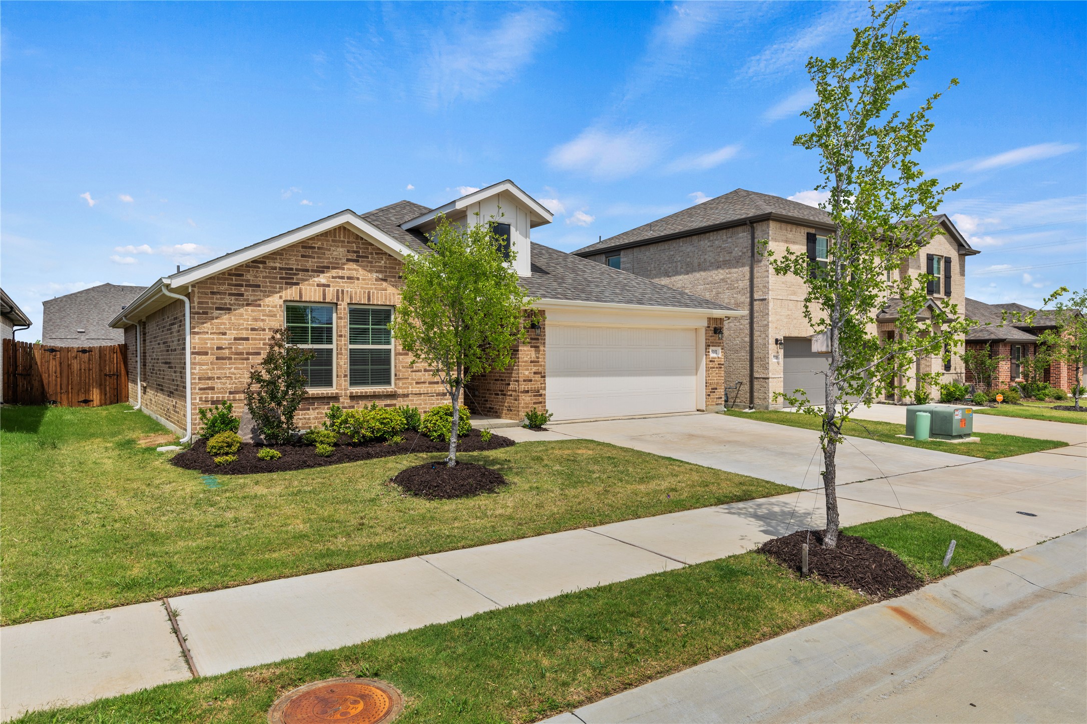 5101 Valley Forge Drive Denton TX 76207