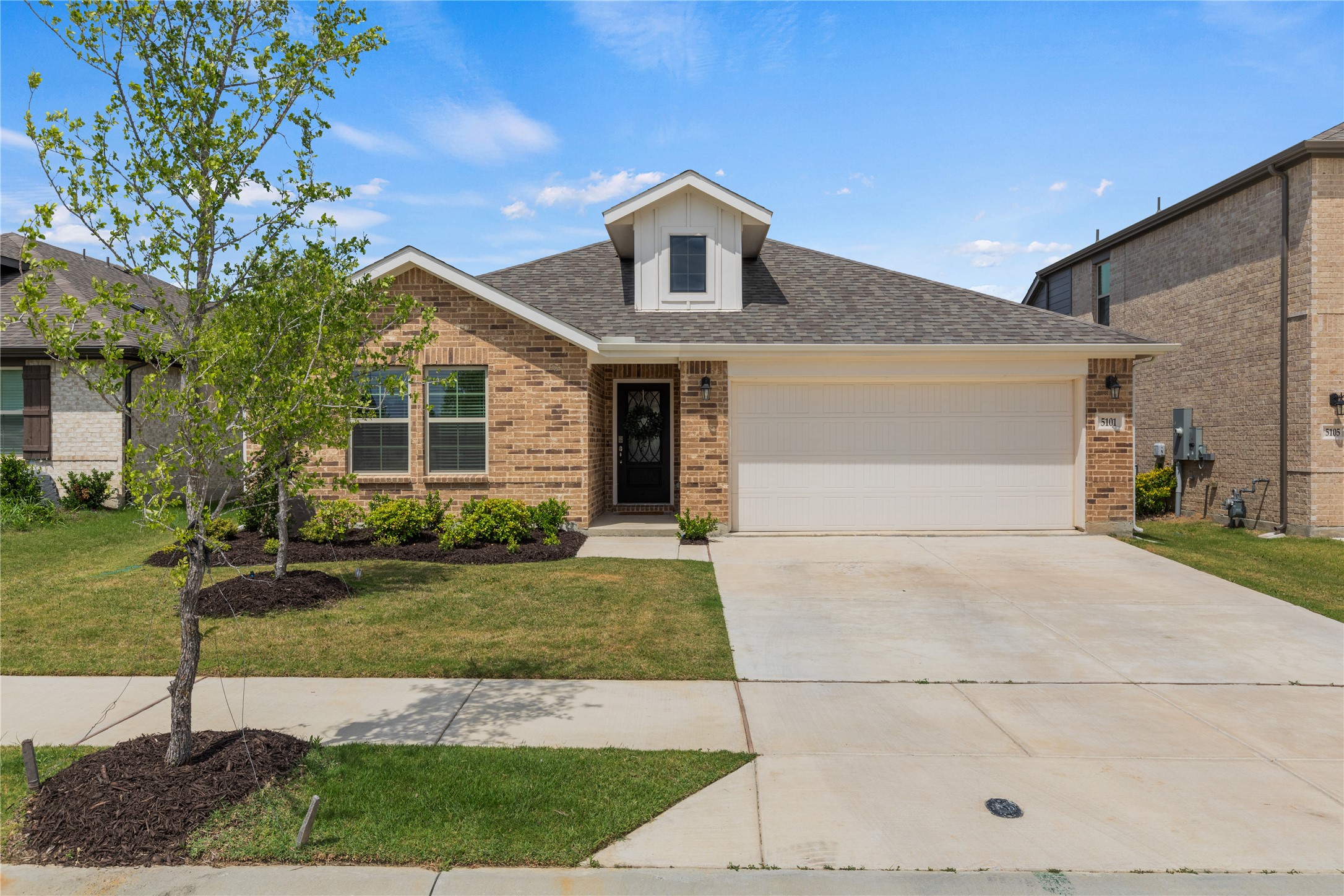 5101 Valley Forge Drive Denton TX 76207