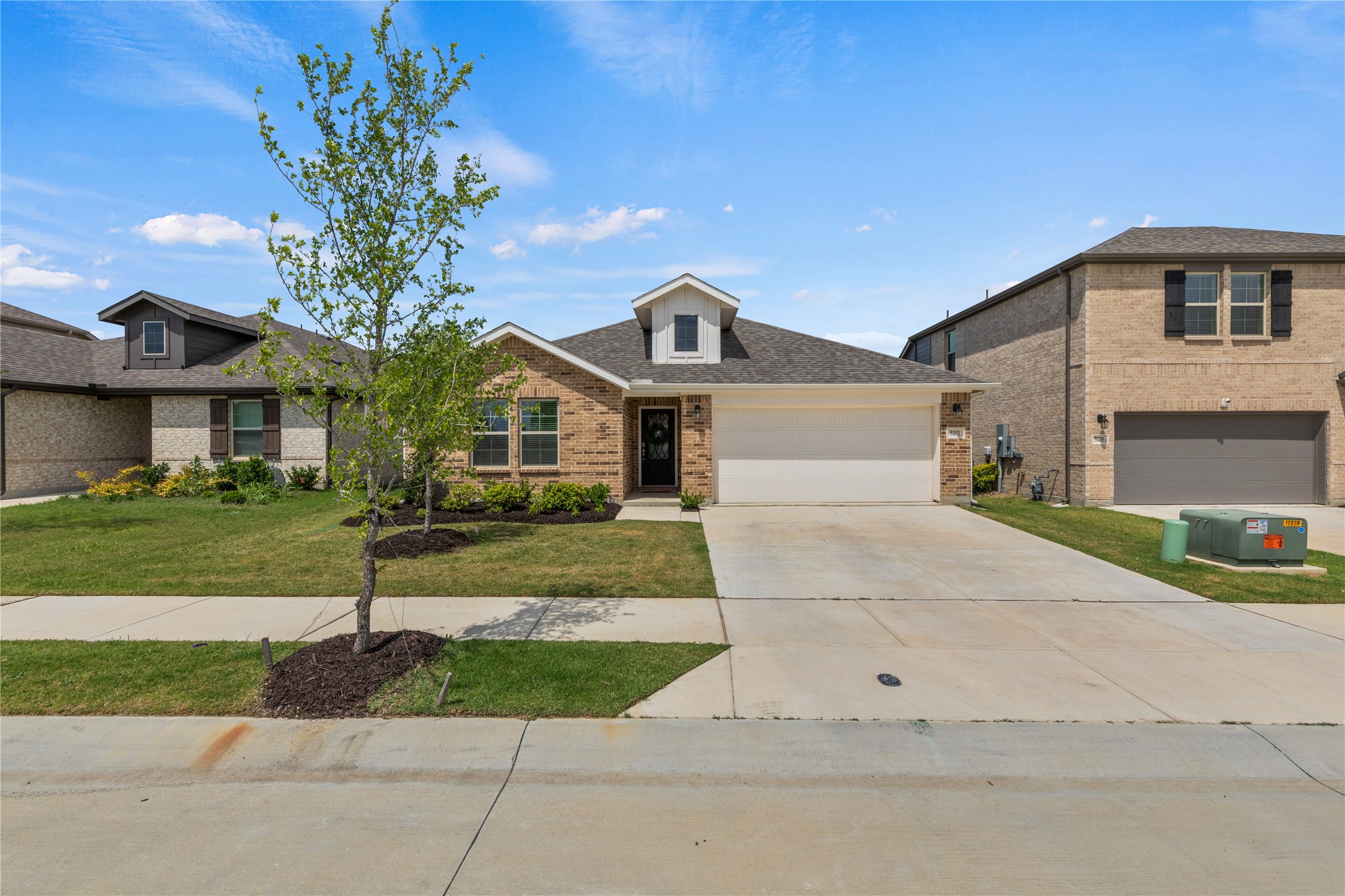 5101 Valley Forge Drive Denton TX 76207