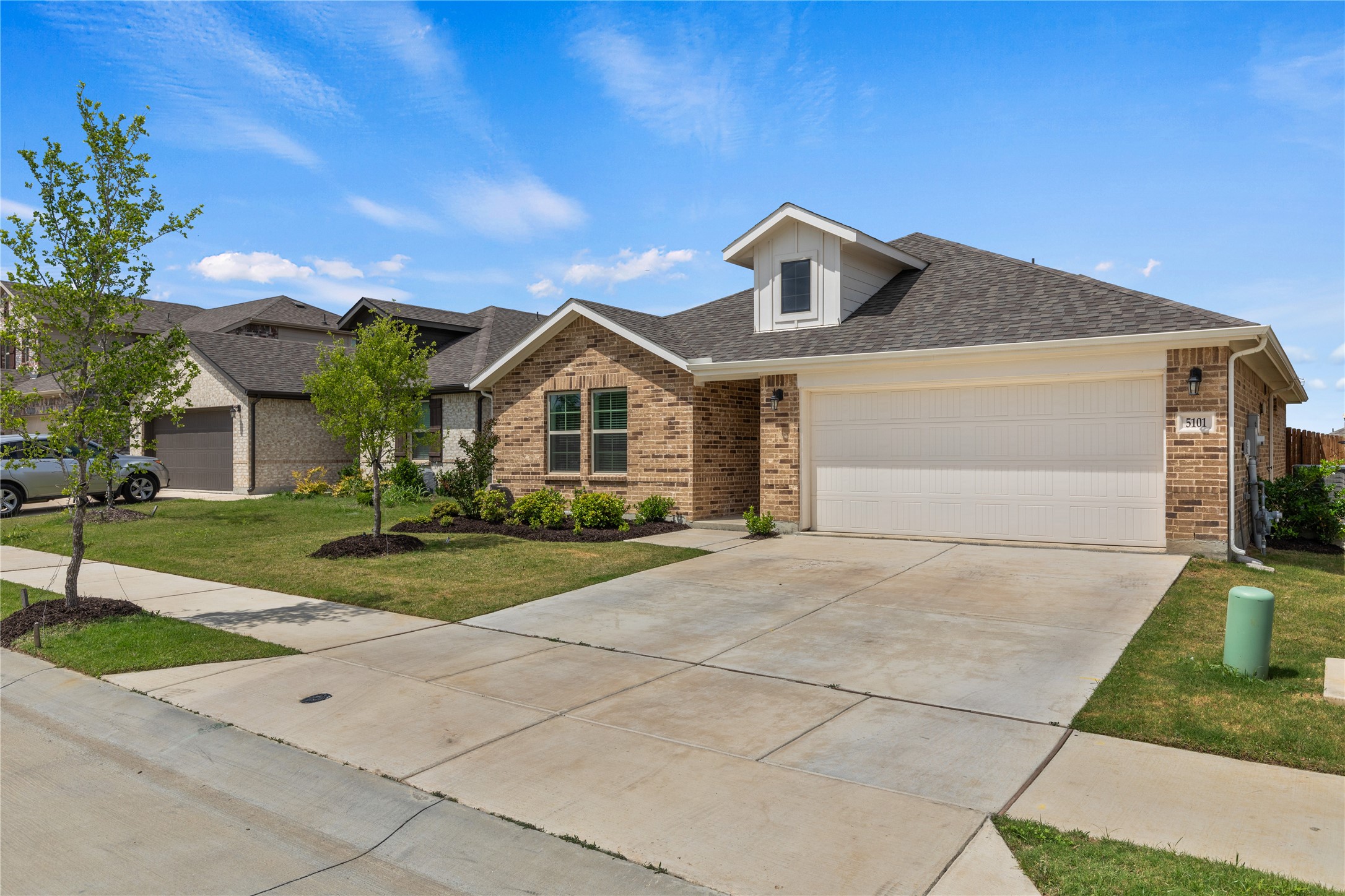 5101 Valley Forge Drive Denton TX 76207