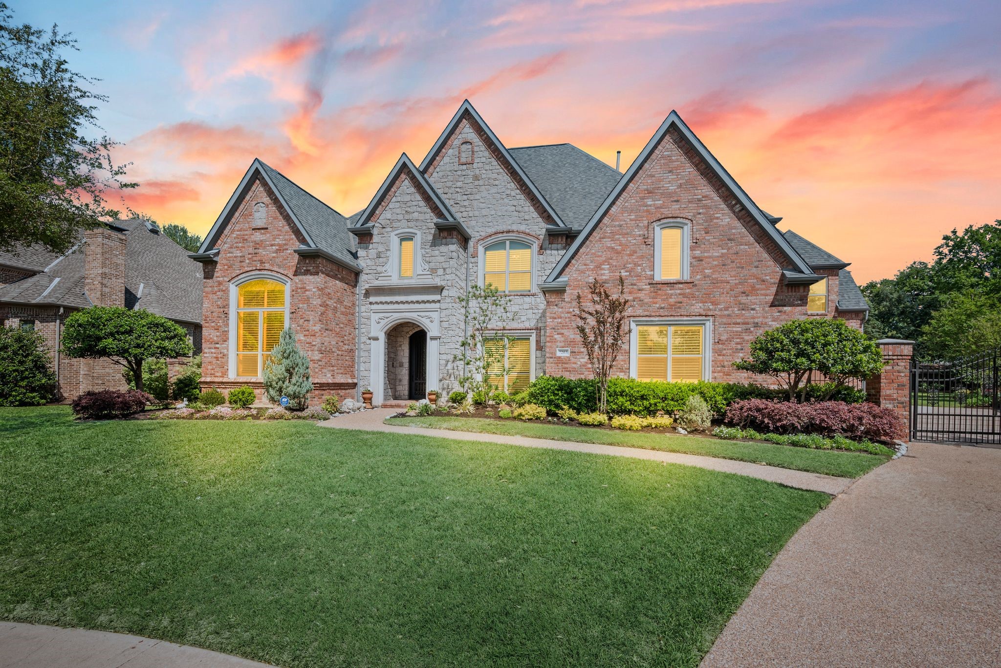 7203 Brooke Drive Colleyville TX 76034