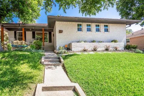 2421 Springhill Drive Dallas TX 75228