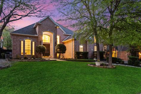604 Blair Court Southlake TX 76092