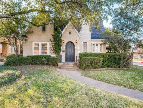 5700 Winton Street Dallas TX 75206