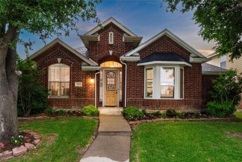 531 Castleford Drive Allen TX 75013
