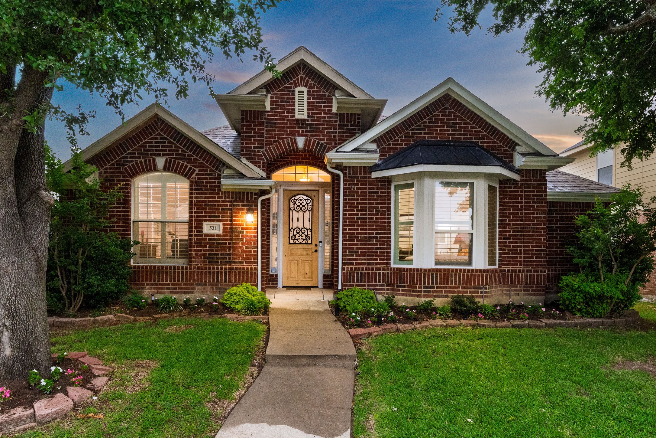 531 Castleford Drive Allen TX 75013