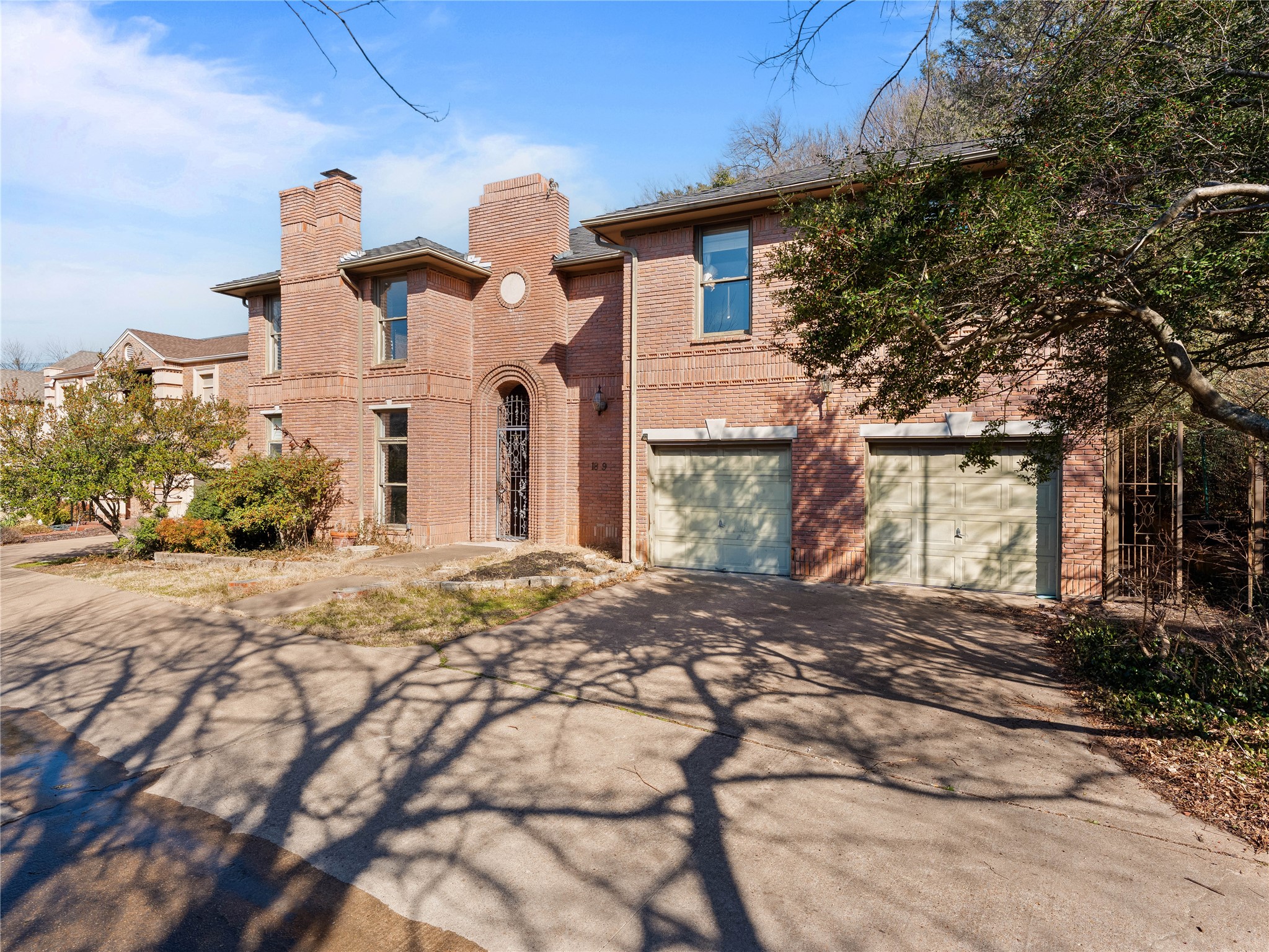 1809 Burton Hill Road Fort Worth TX 76107