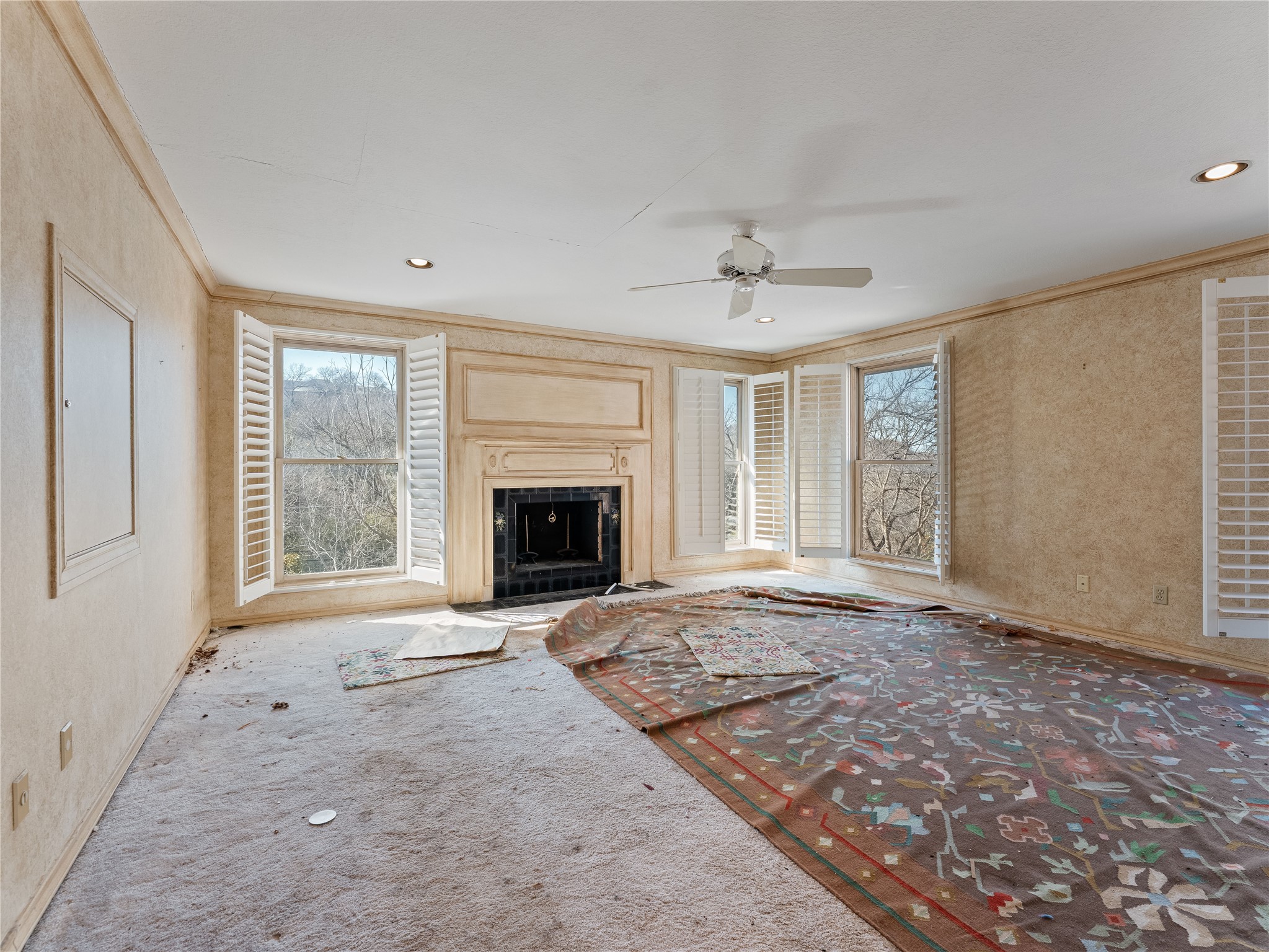 1809 Burton Hill Road Fort Worth TX 76107