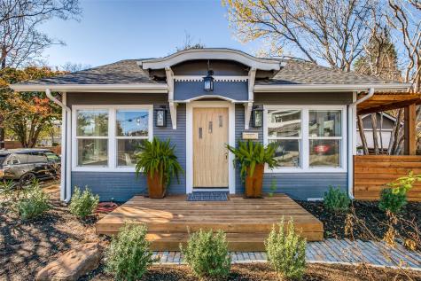 5330 Bonita Avenue Dallas TX 75206