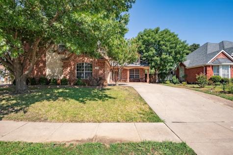 4113 Salem Street Grand Prairie TX 75052