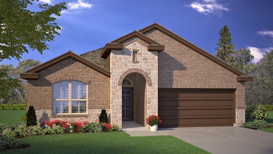 231 Windmill Drive Rhome TX 76078