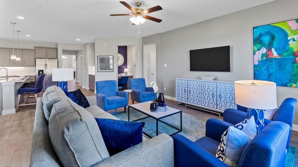 231 Windmill Drive Rhome TX 76078