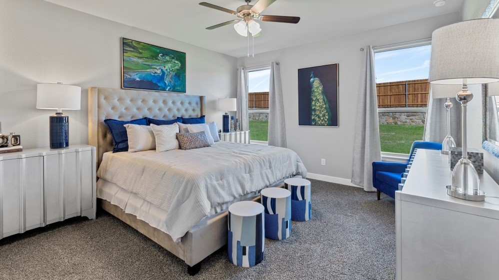 231 Windmill Drive Rhome TX 76078