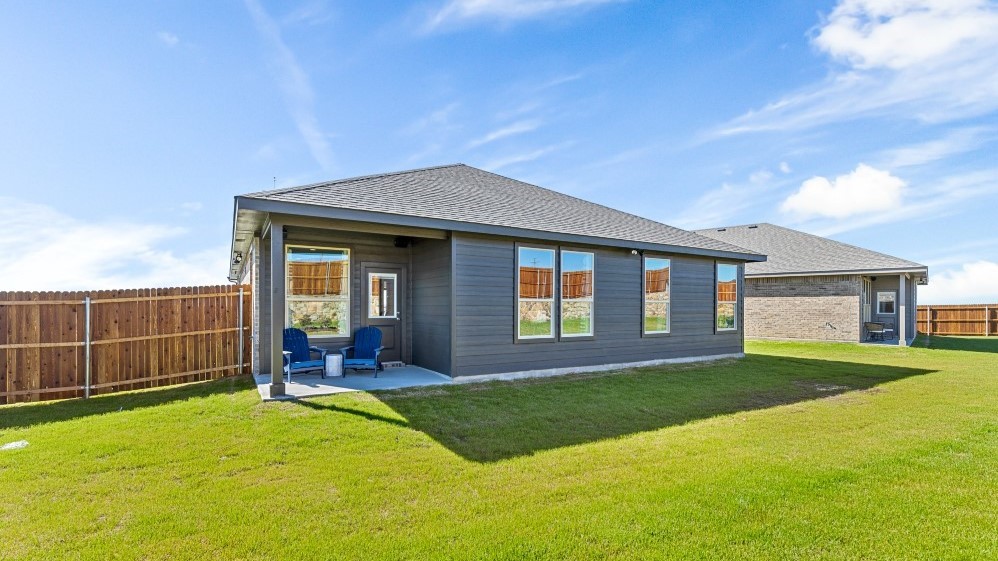 231 Windmill Drive Rhome TX 76078