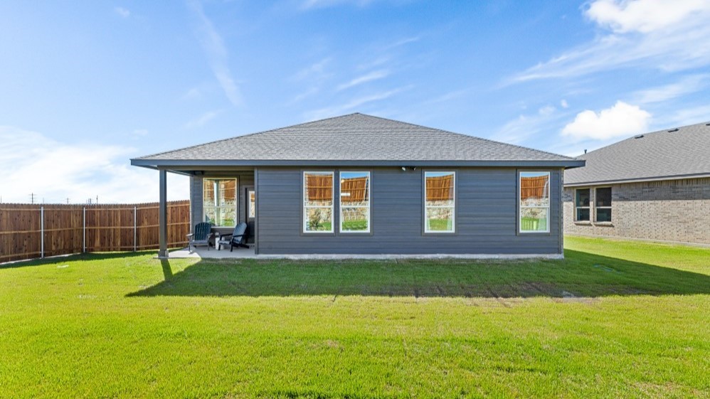 231 Windmill Drive Rhome TX 76078