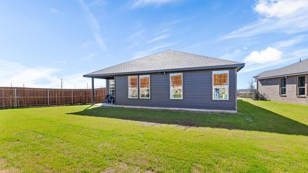 231 Windmill Drive Rhome TX 76078