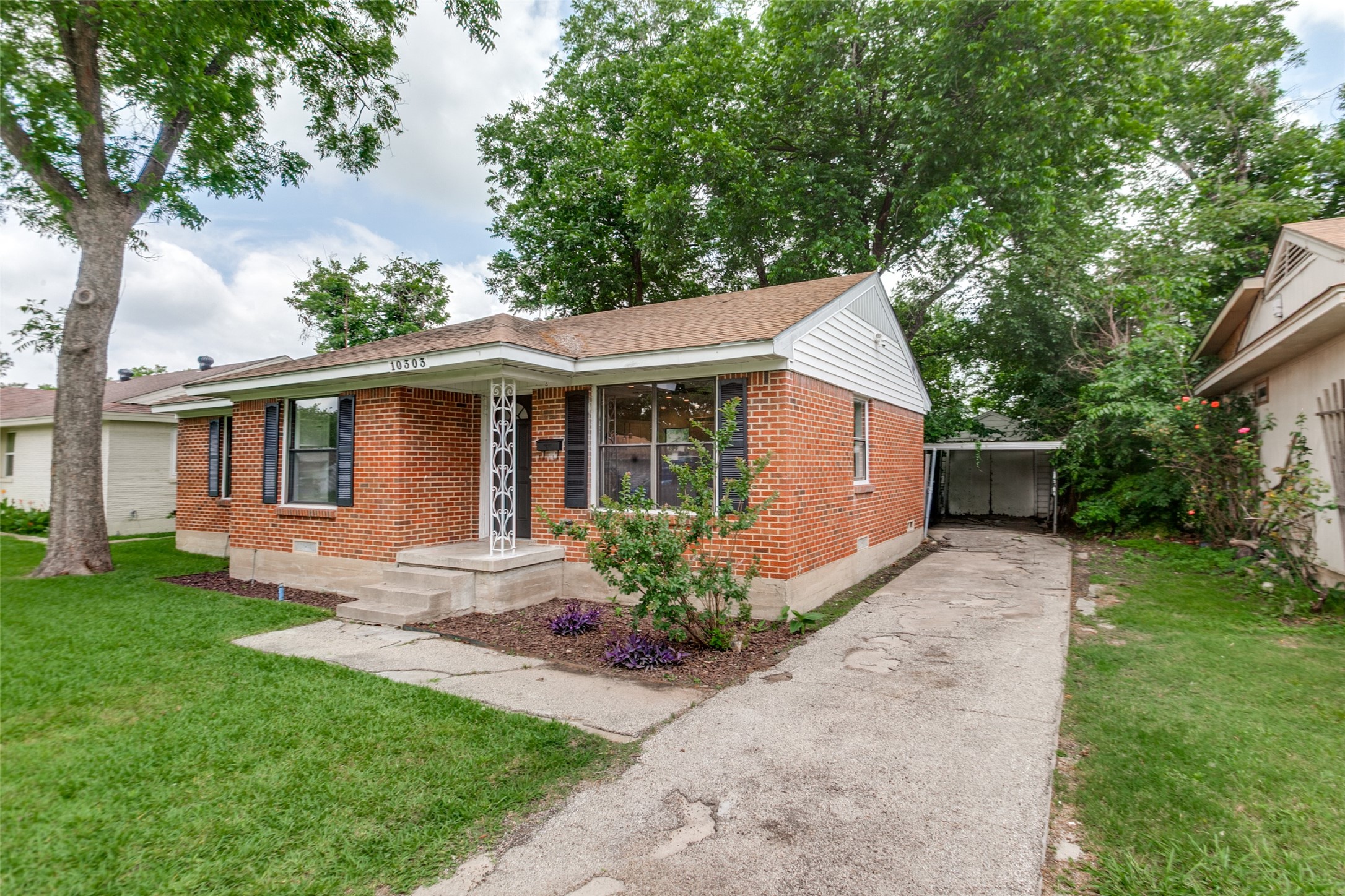 10303 Sylvia Drive Dallas TX 75228