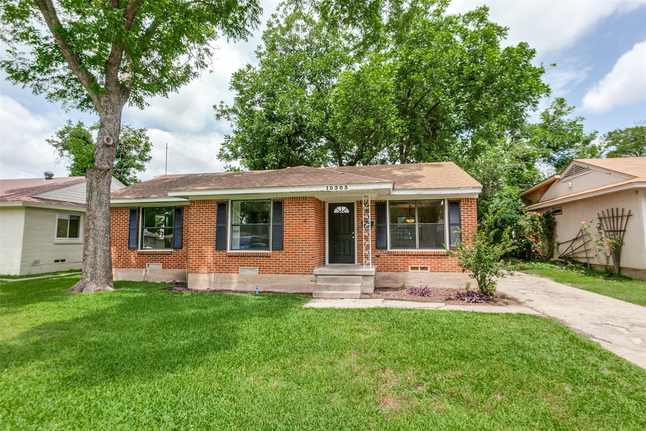 10303 Sylvia Drive Dallas TX 75228