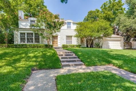 2412 Colonial Parkway Fort Worth TX 76109
