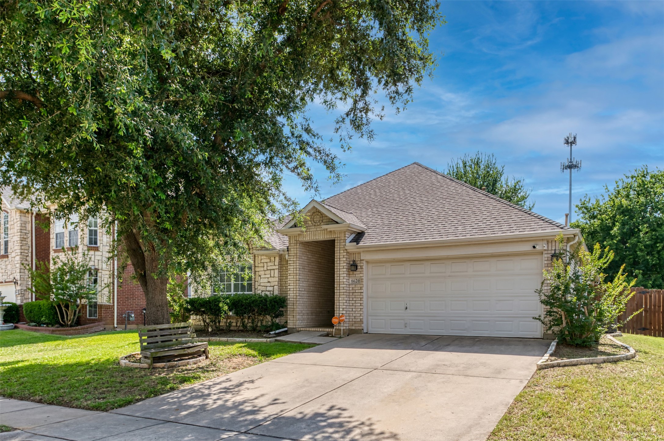 6620 Alderbrook Drive Denton TX 76210