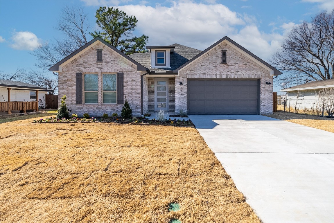 221 Wilmer Heights Drive Wilmer TX 75172