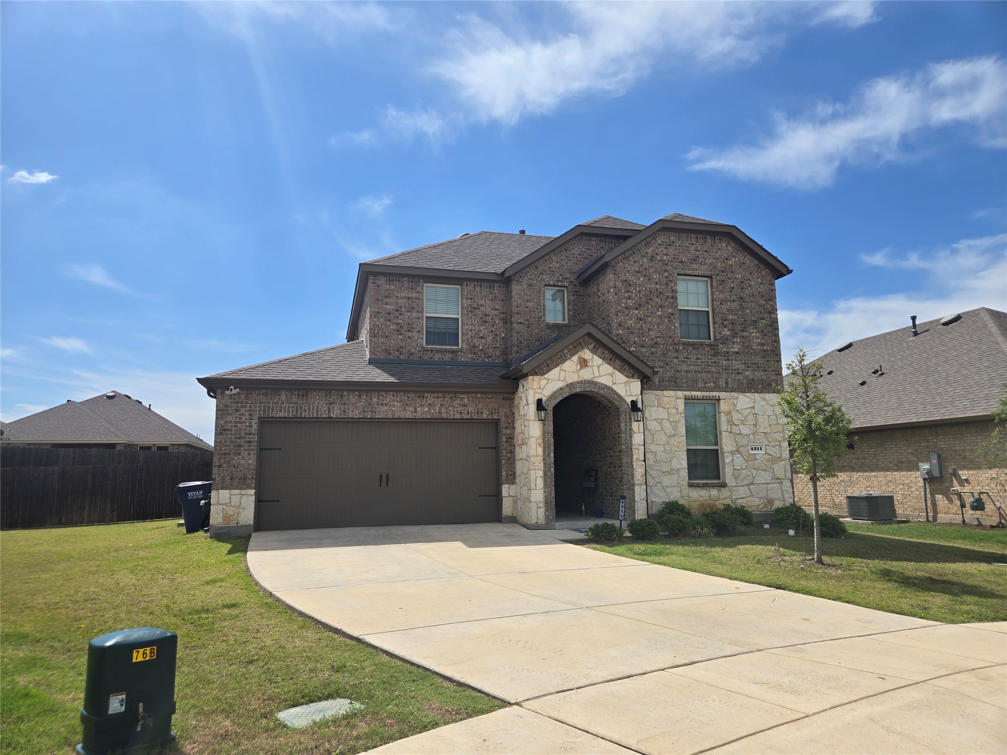 4311 Shadow Drive Forney TX 75126