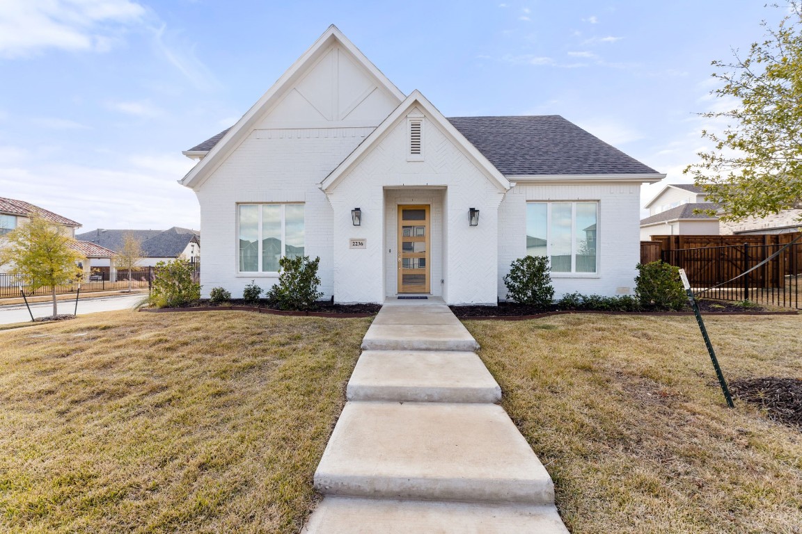 2236 Offerande Drive Aledo TX 76008